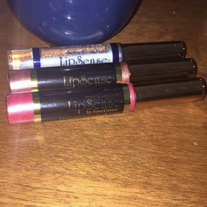 Lipsense 3 set.